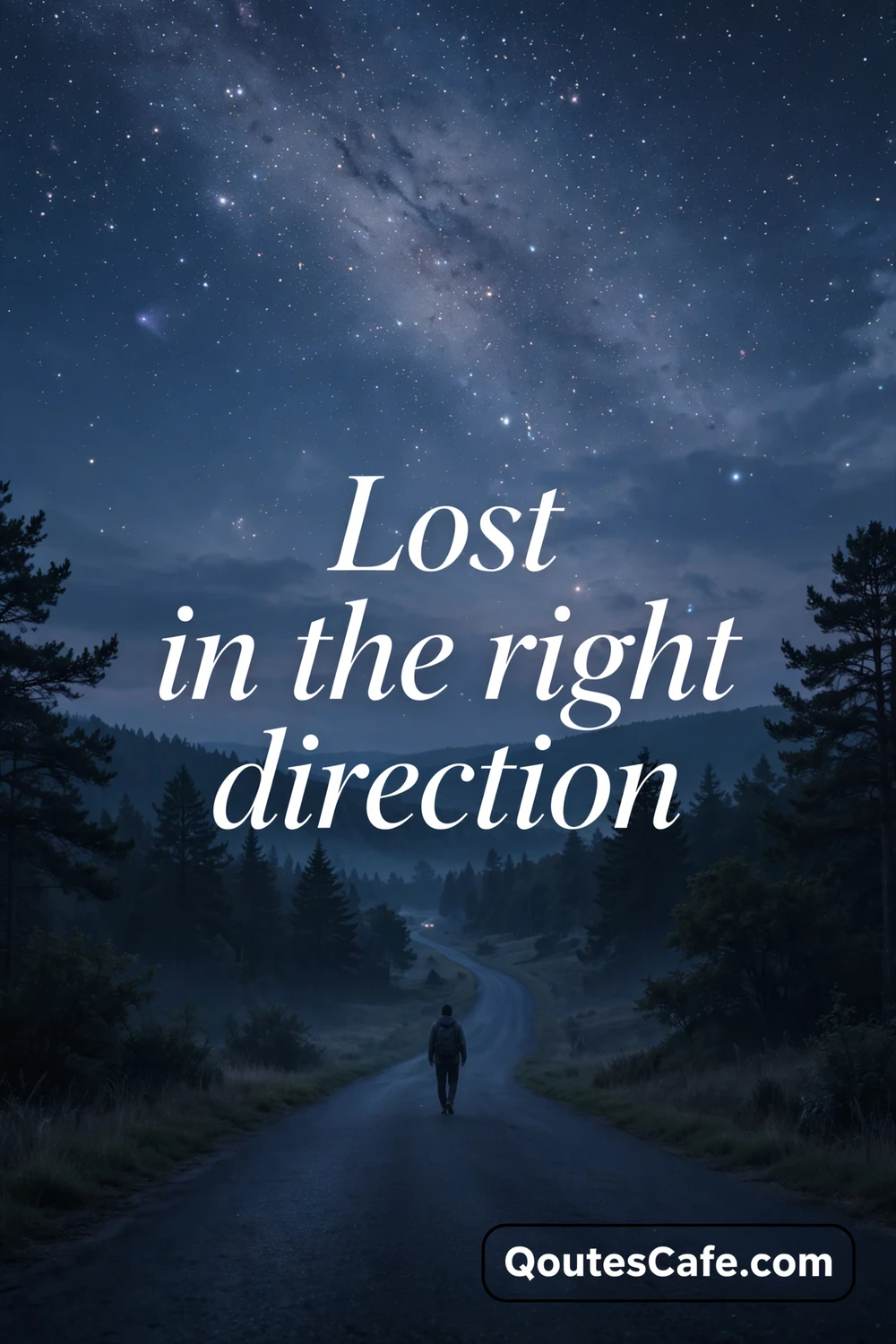 Cool Captions – aesthetic card