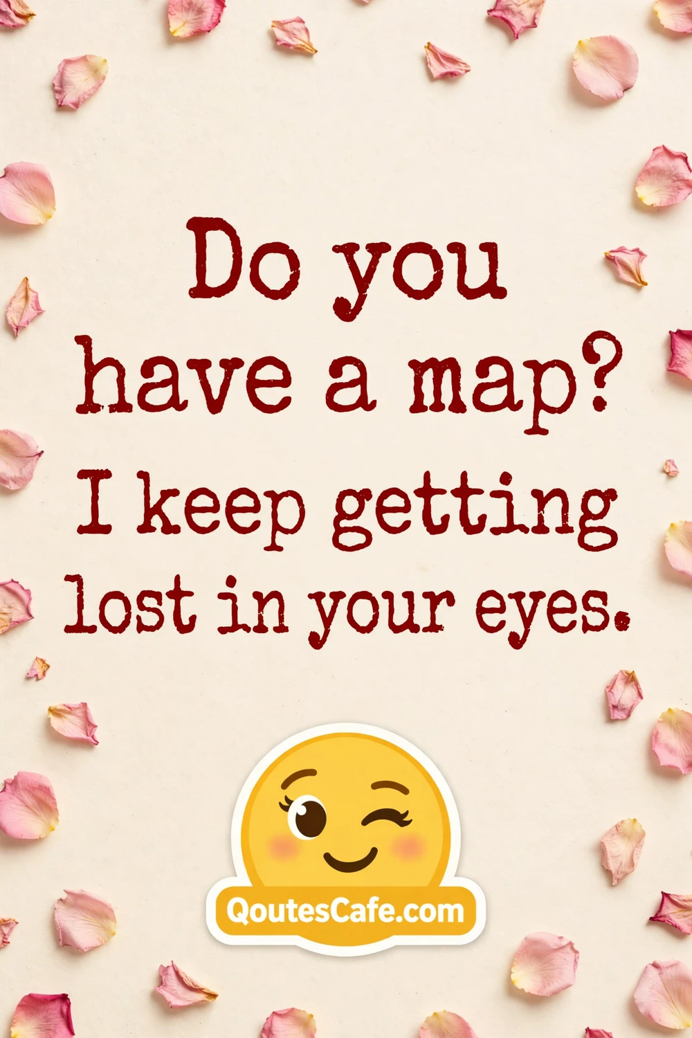 Crush core quotes – map lost card