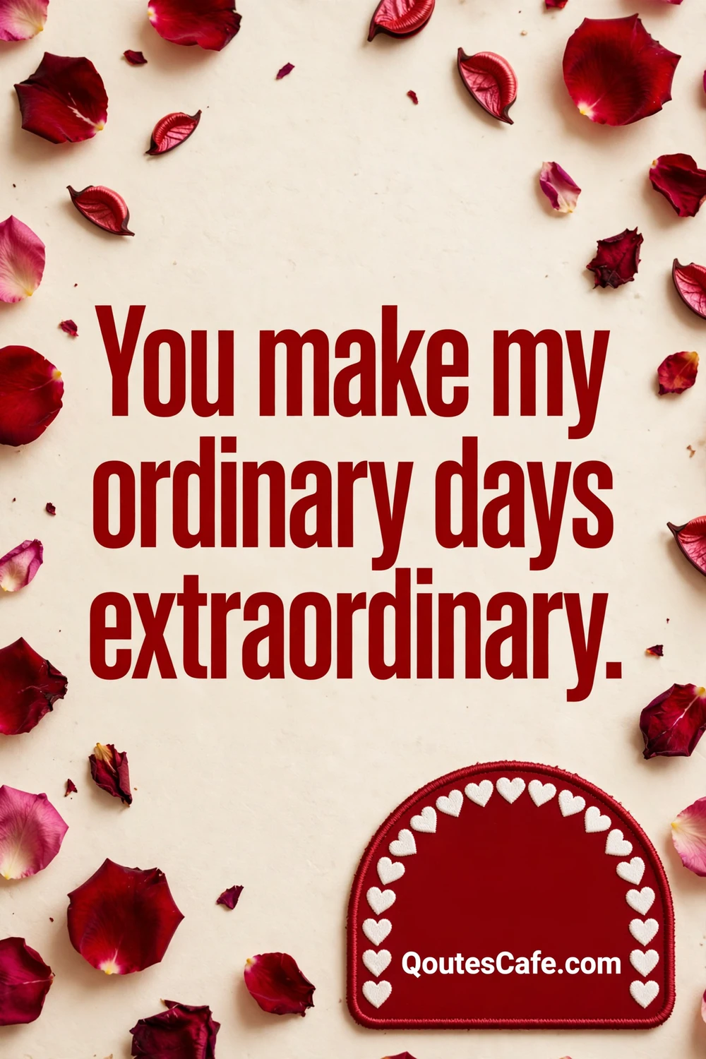 Crush core quotes – ordinary extra card