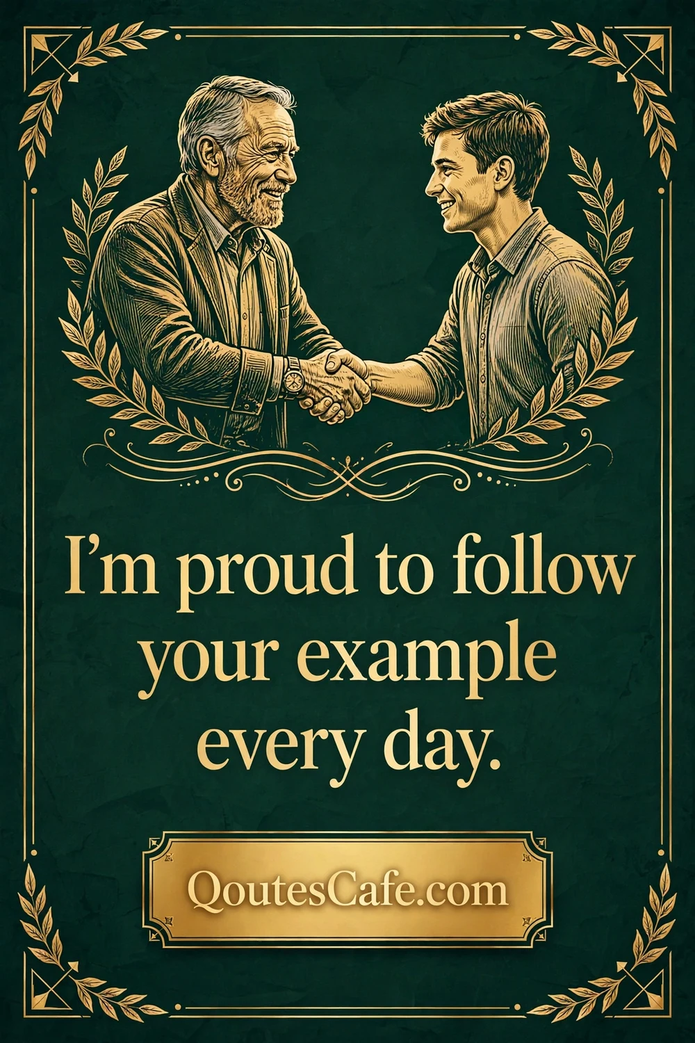 Heartfelt Dad Quotes – from son