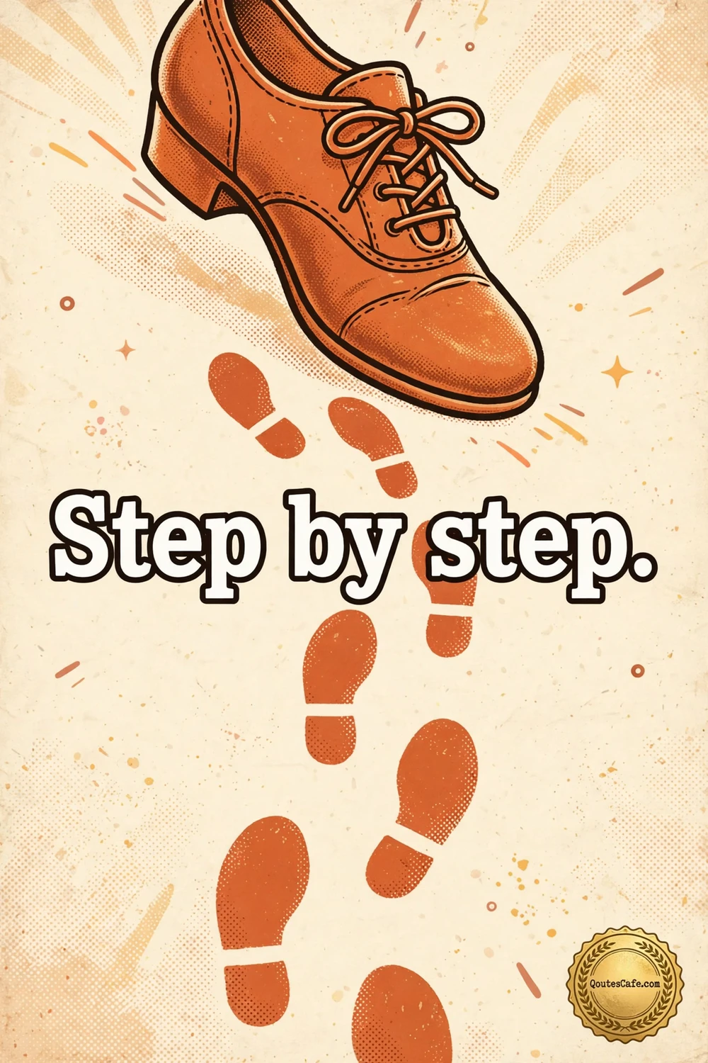 Dance Captions – step by step