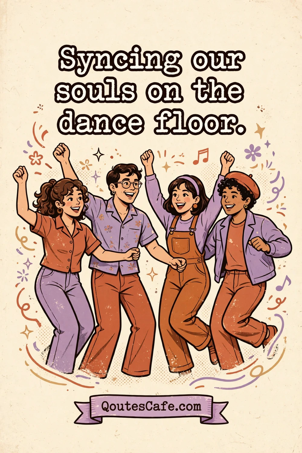 Dance Captions – syncing souls on the dance floor