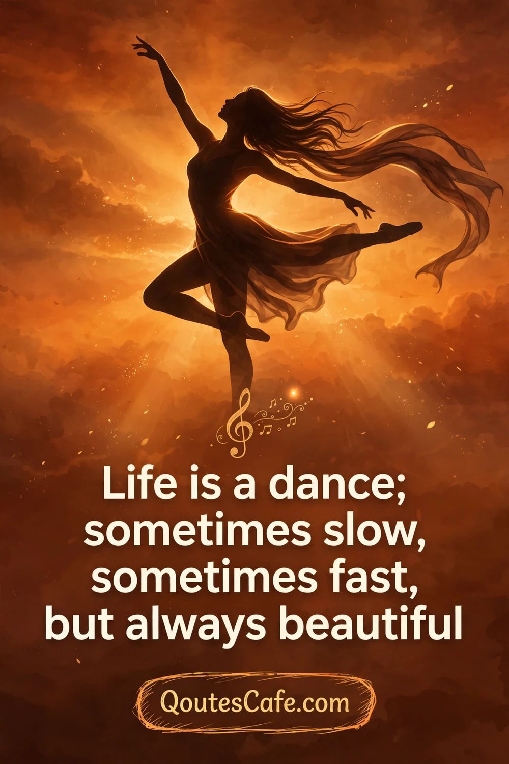 Dance Quotes – life dance