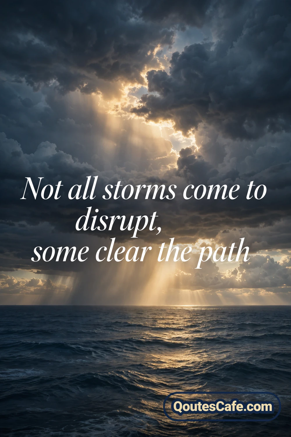 Deep Captions – thoughtful card