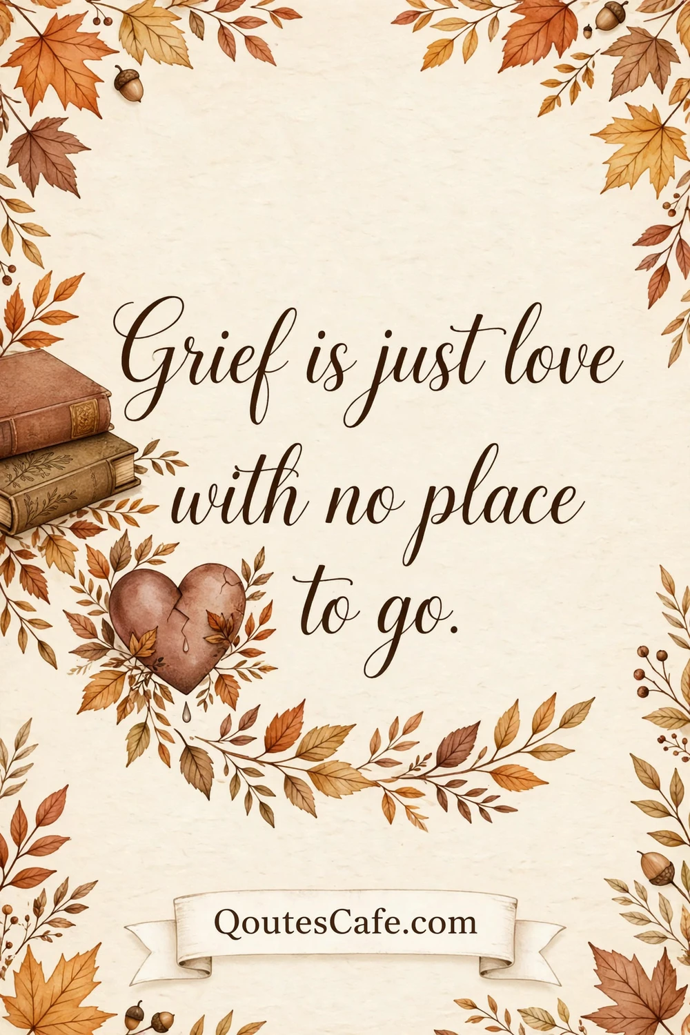 Deep Lines - grief love