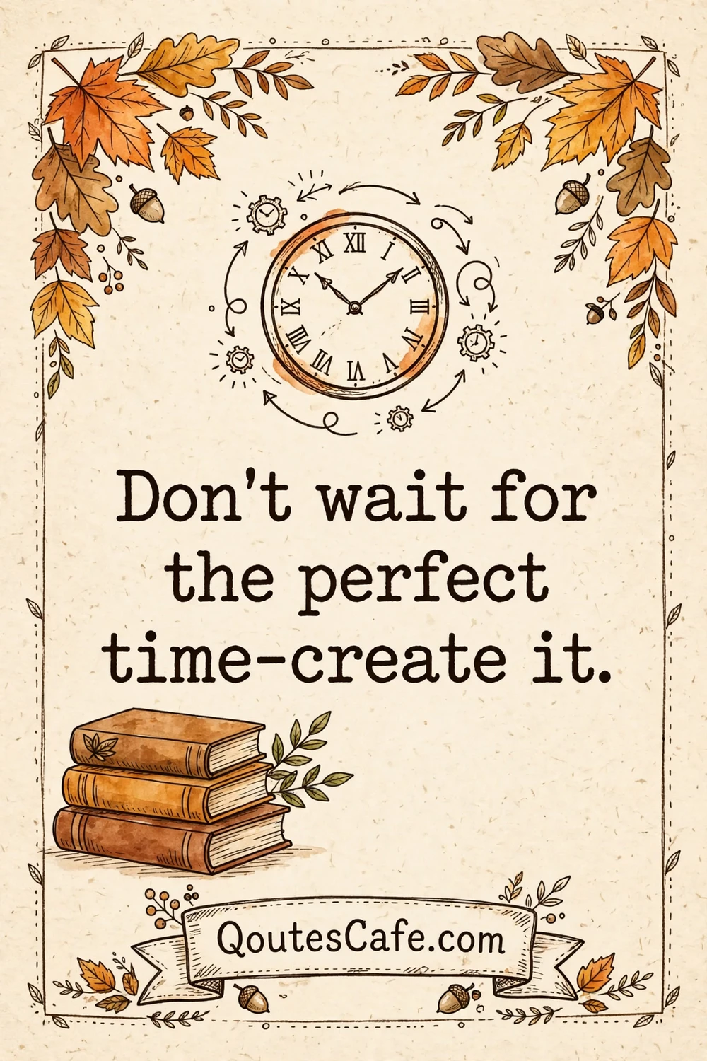 Deep Lines - perfect time create
