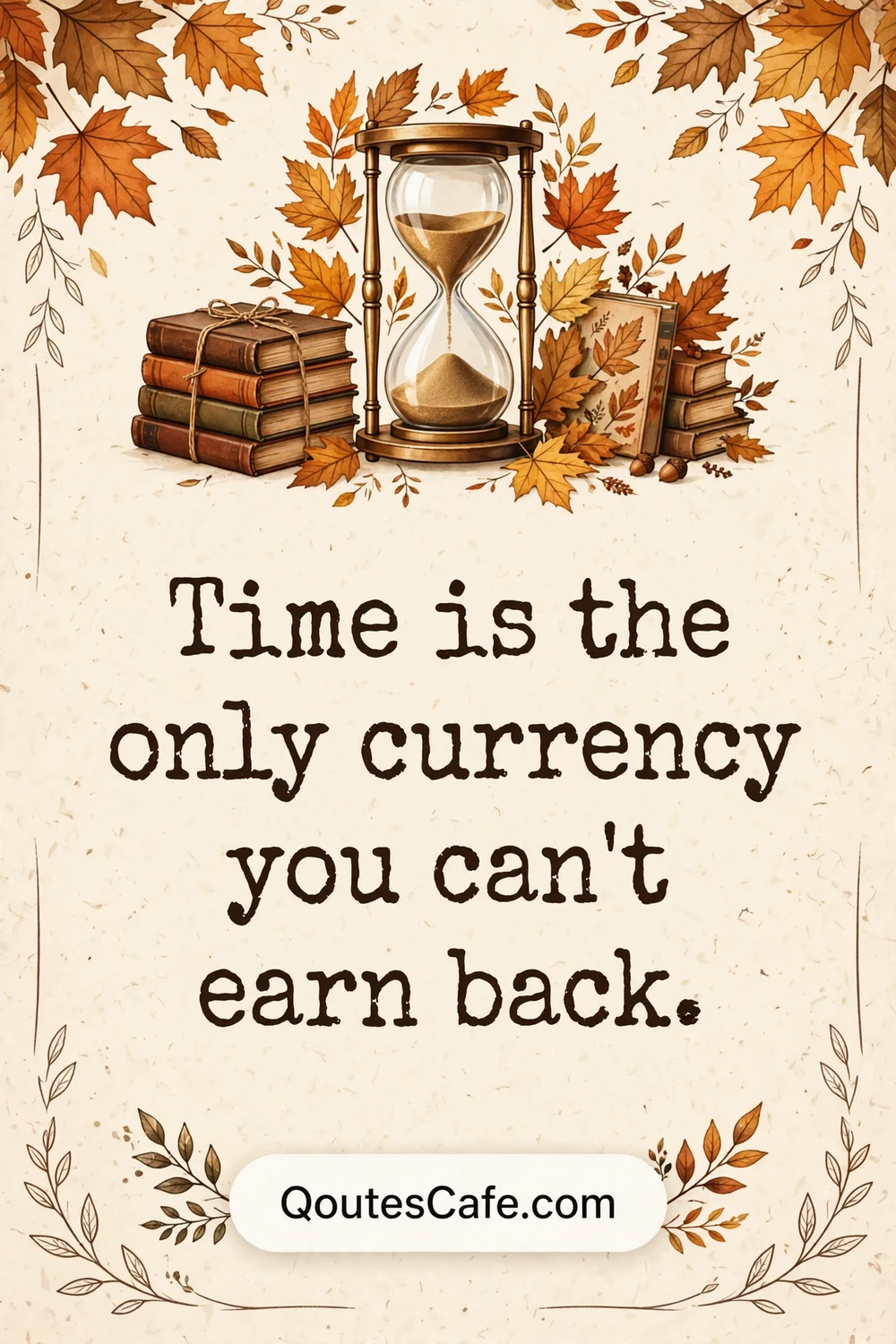 Deep Lines - time currency