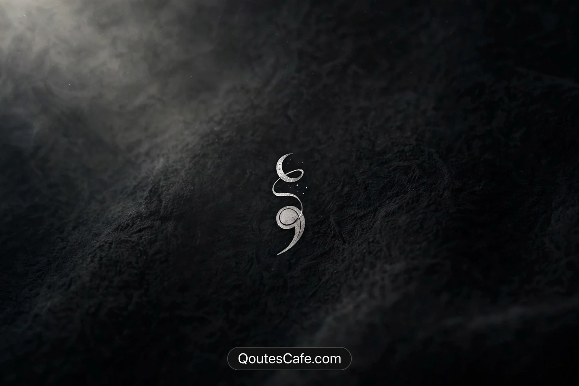 Deep Tattoos Ideas – tiny semicolon tattoo design idea