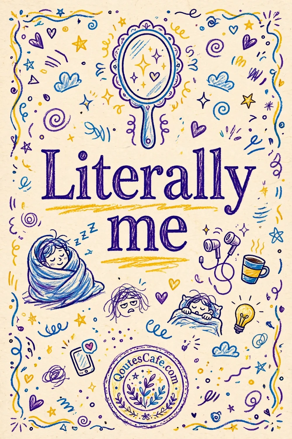 Me Irl – literally me