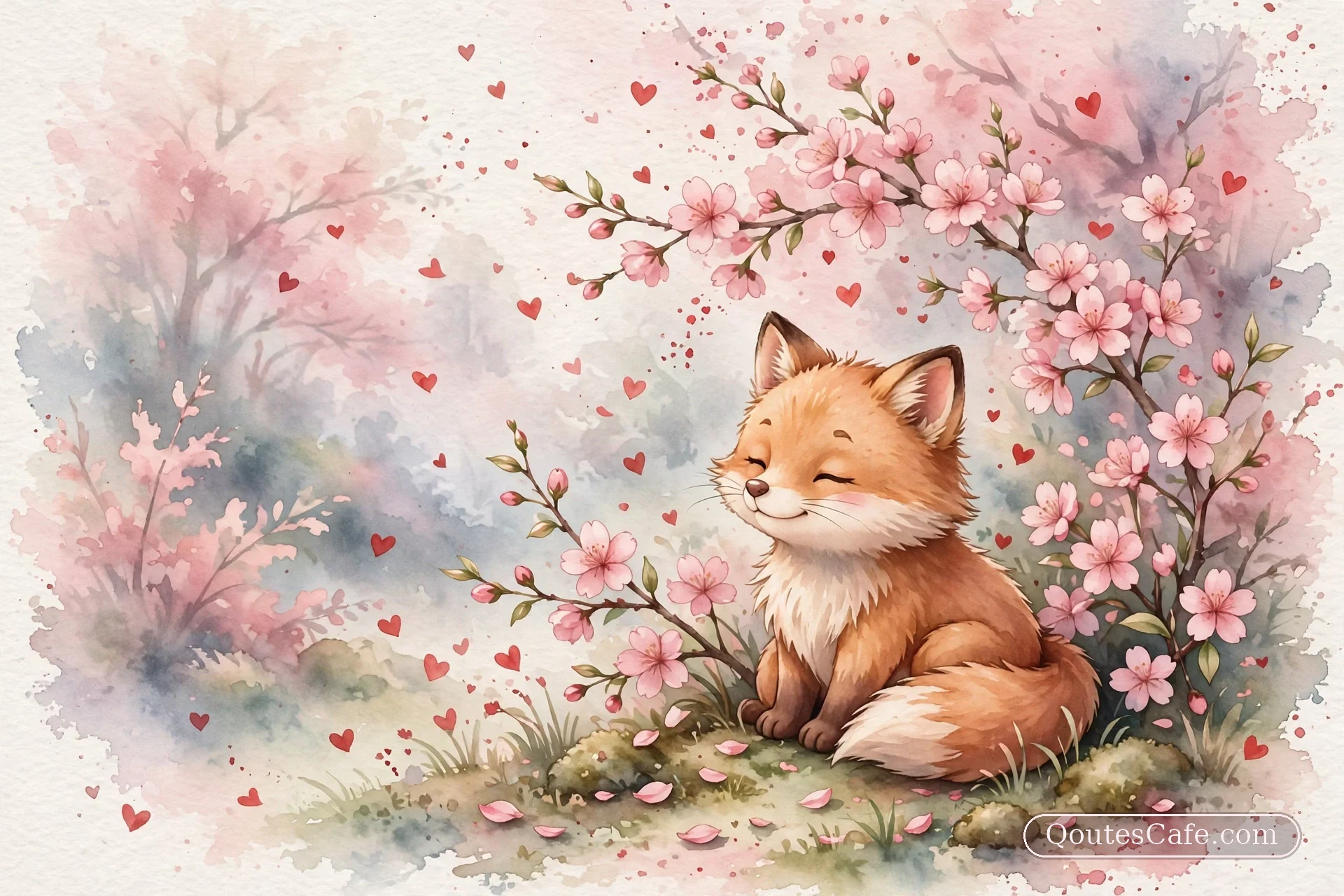 Message Background – animal-nature