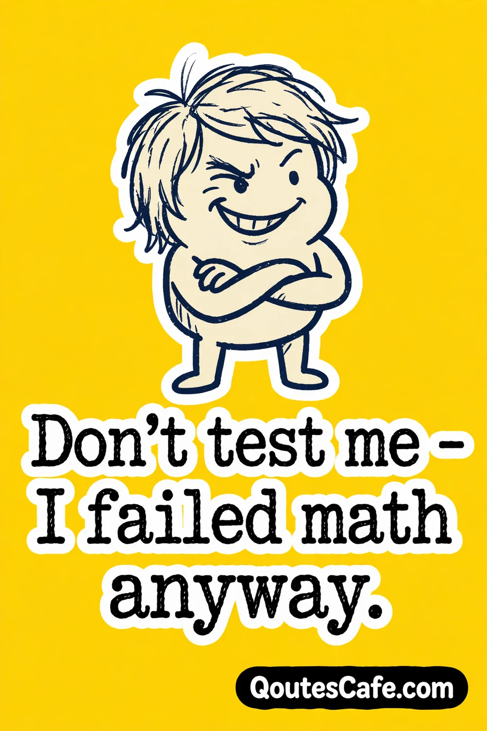 Message Stickers - dont-test-failed-math