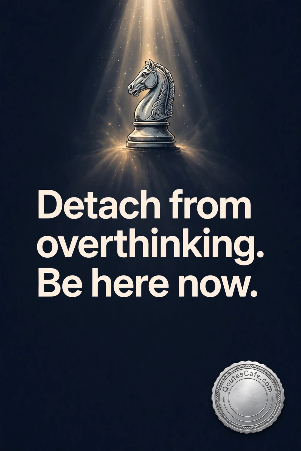 Mind Control - detach overthinking now