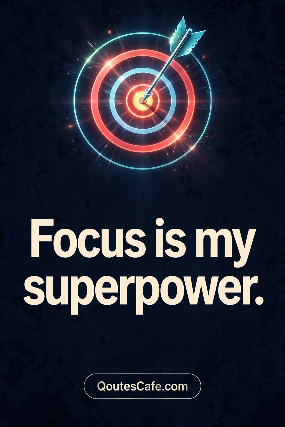 Mind Control - focus is superpower