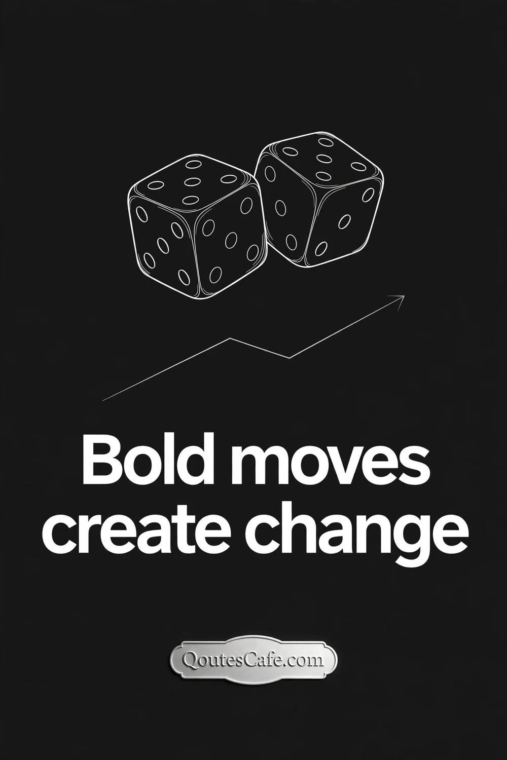 Progress Over Protection Captions – bold moves