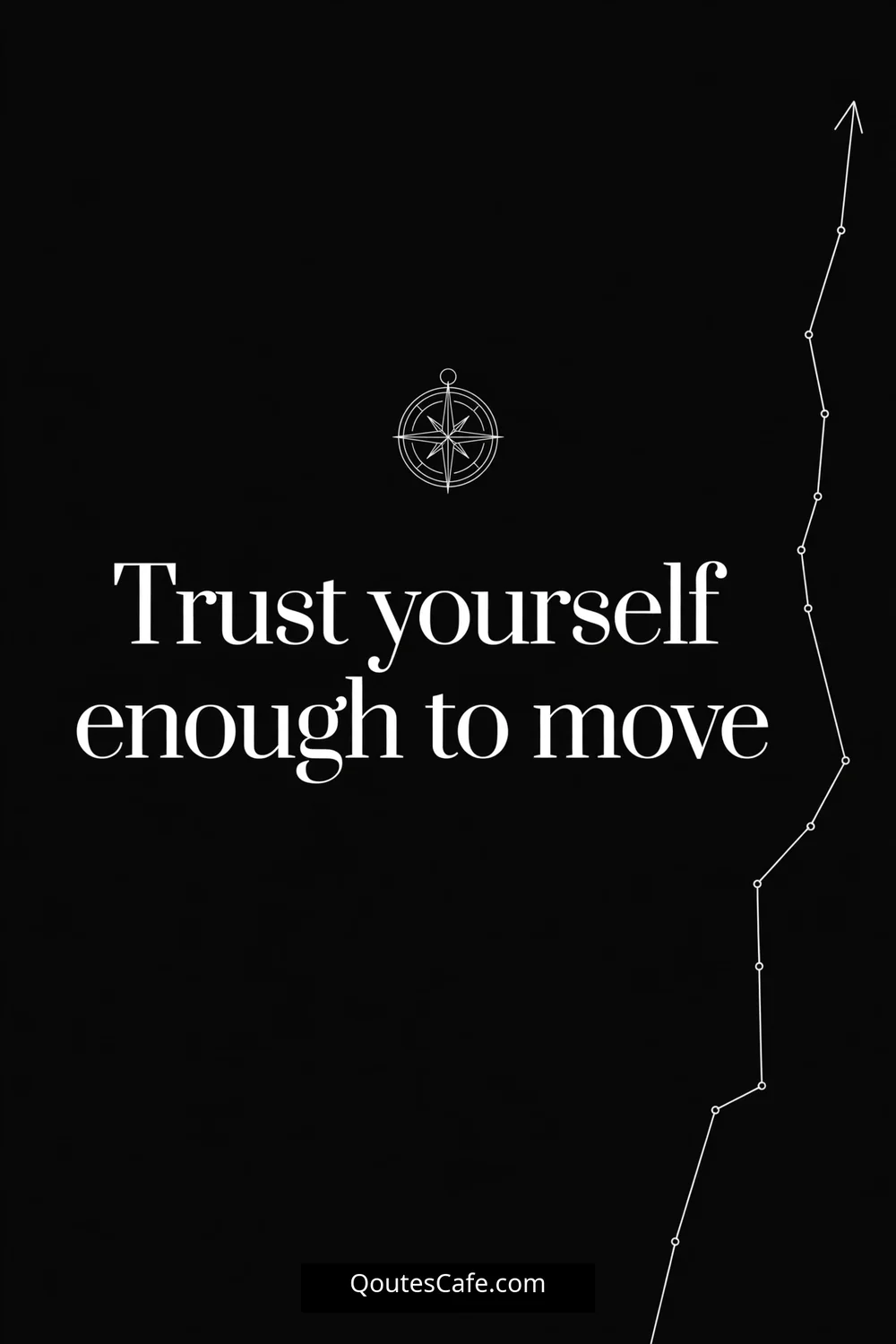Progress Over Protection Captions – trust yourself