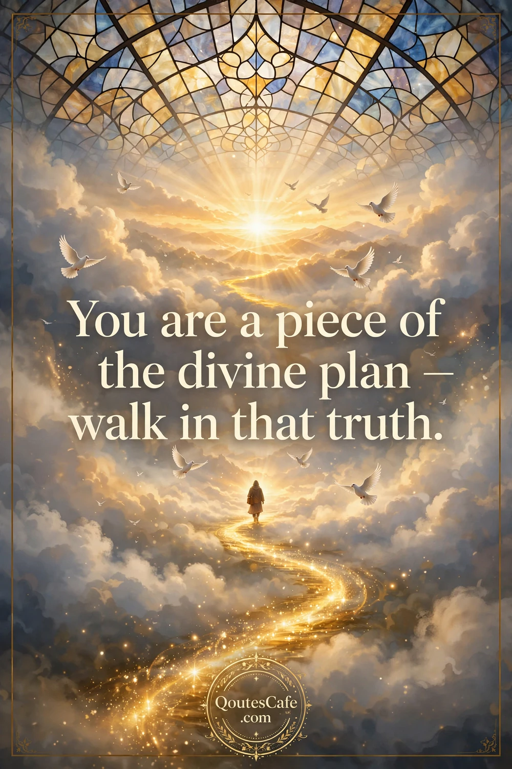 Purpose Quotes divine plan truth
