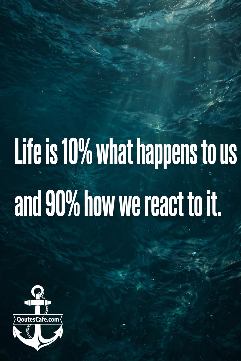 Deep quotes – 10 90 card