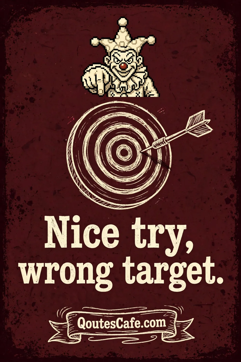 Regect – wrong target