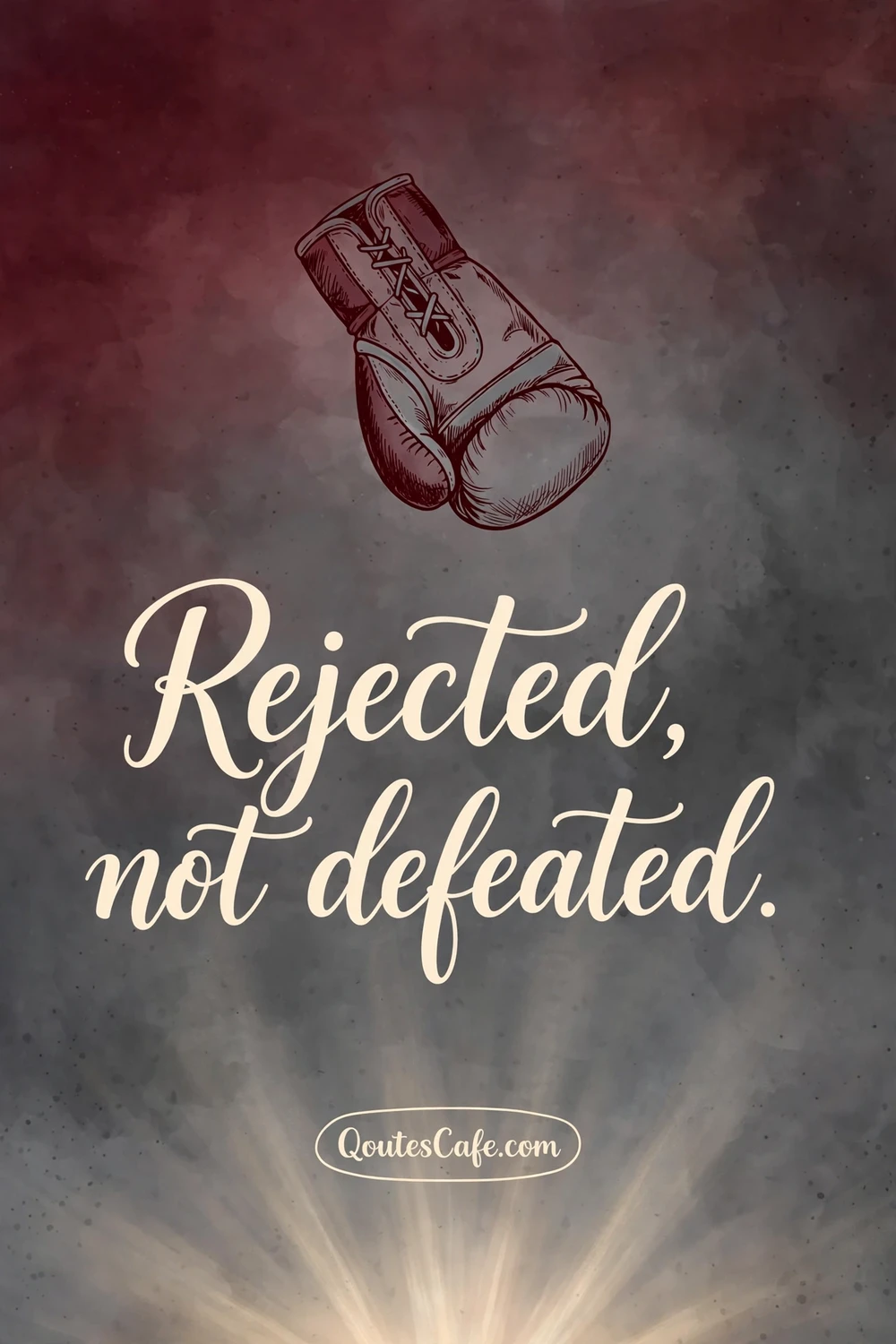 Reject – not defeated