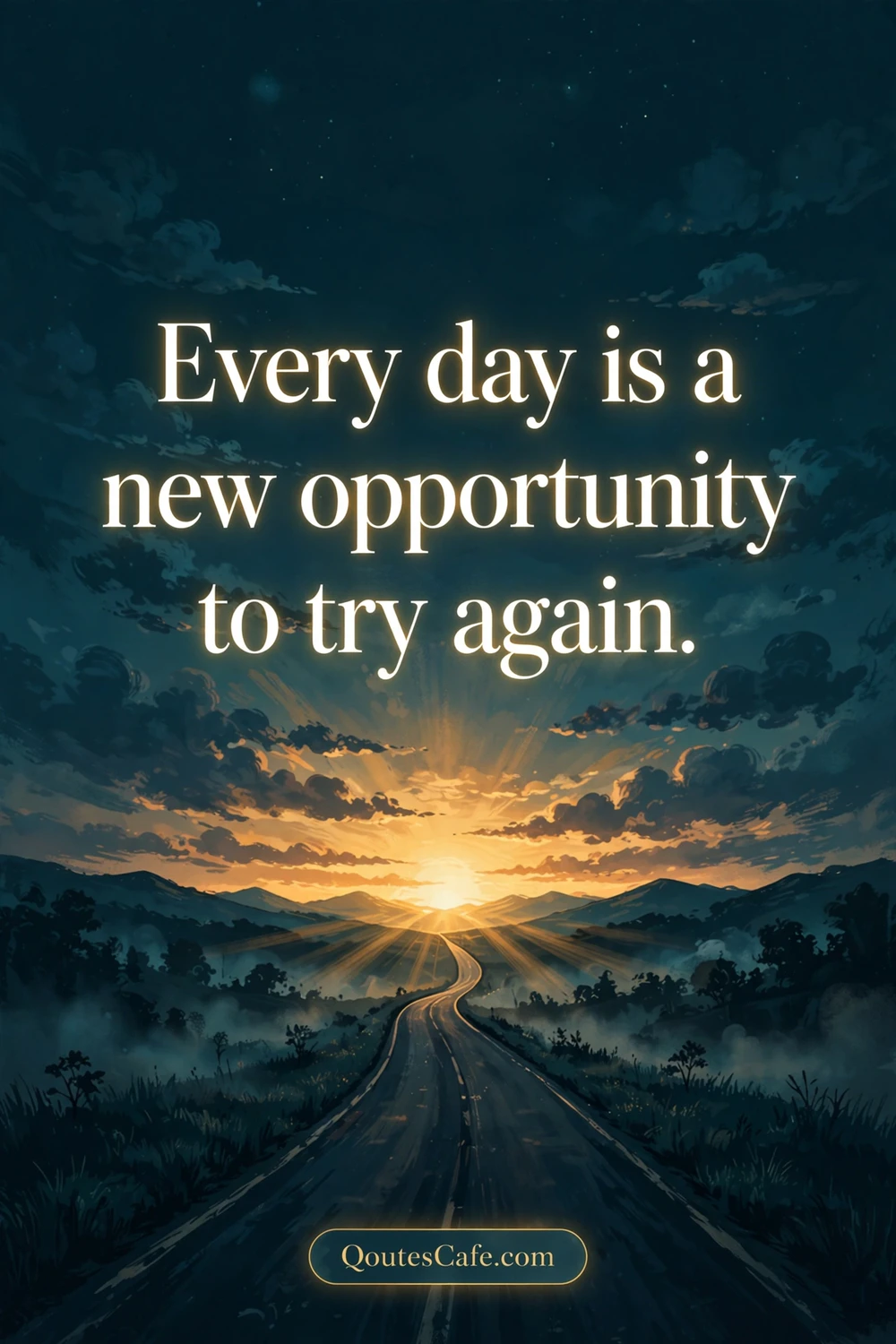 Relatable Things - new opportunity try again