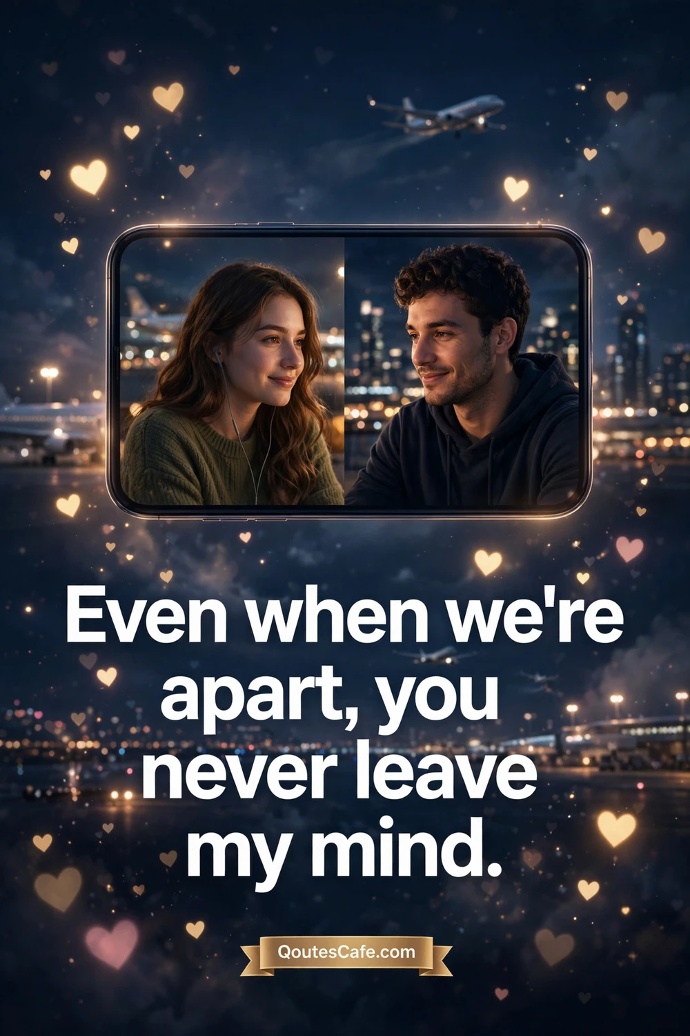 Relationship Texts long distance