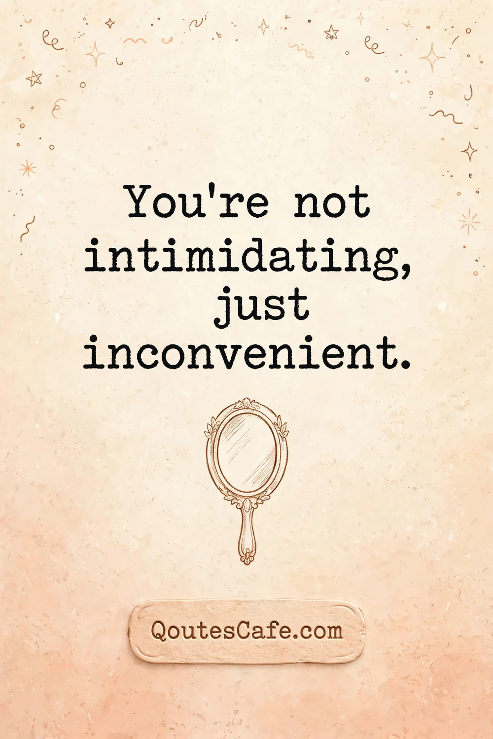 Roasts – not intimidating inconvenient