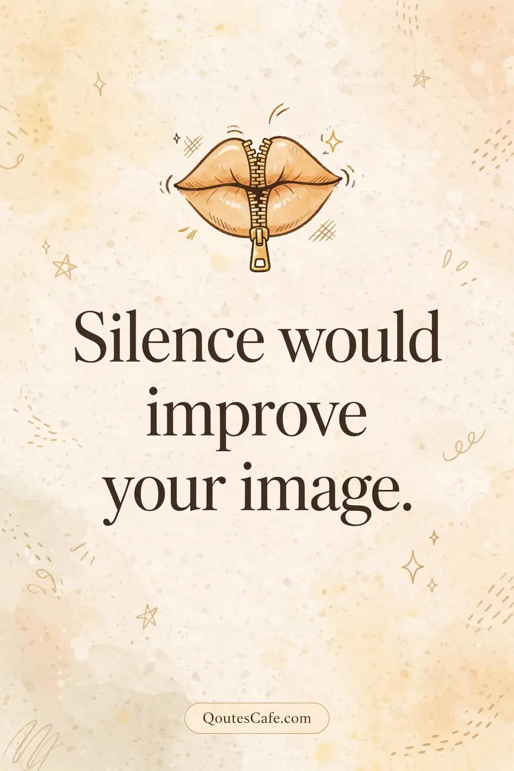 Roasts – silence improve image