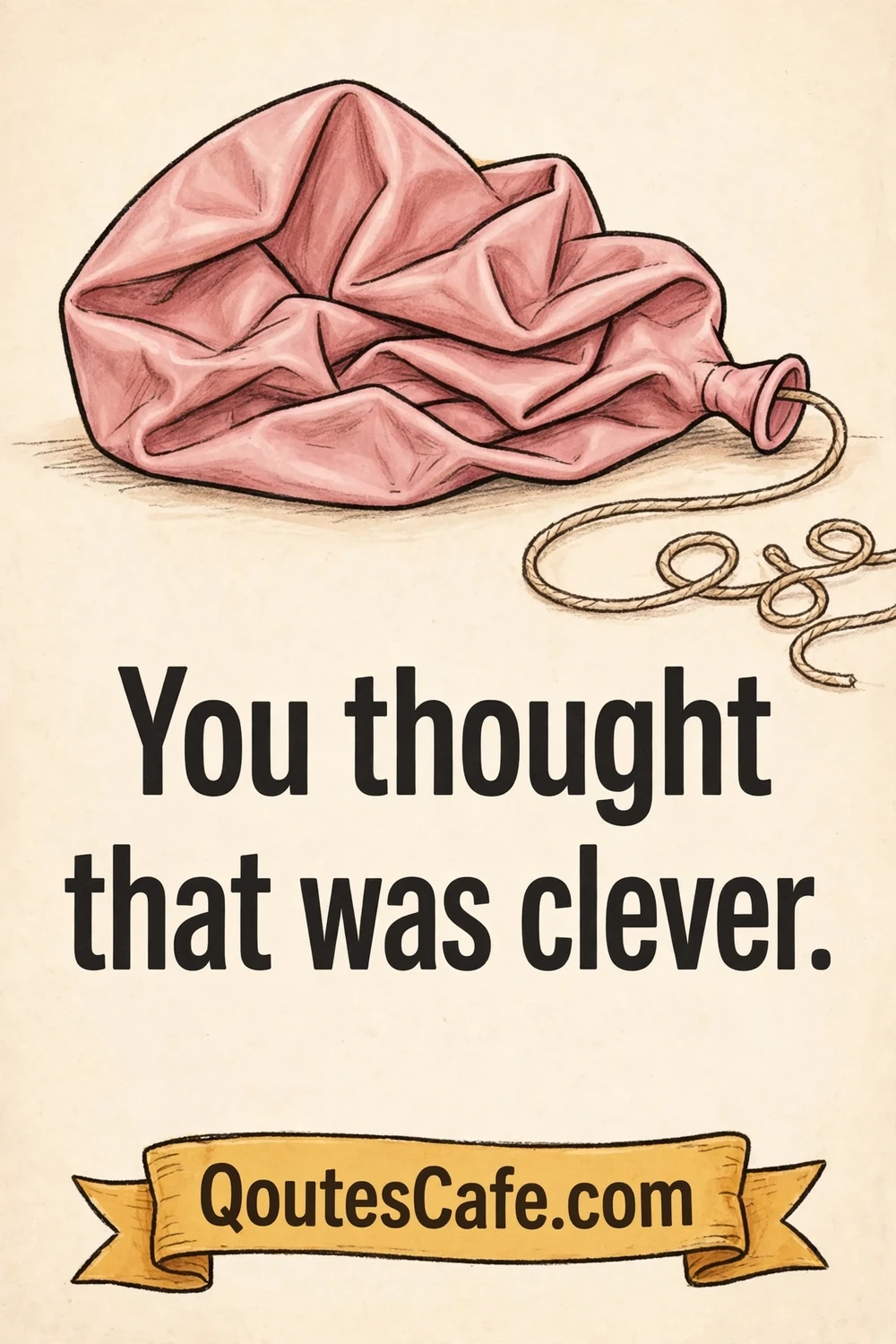 Roasts – thought that was clever