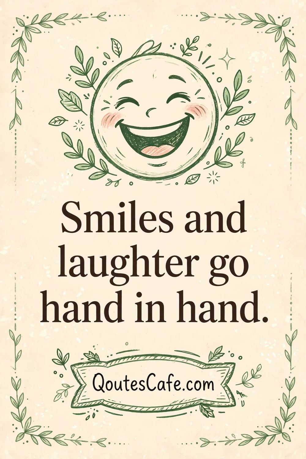 Smile Captions - laughter