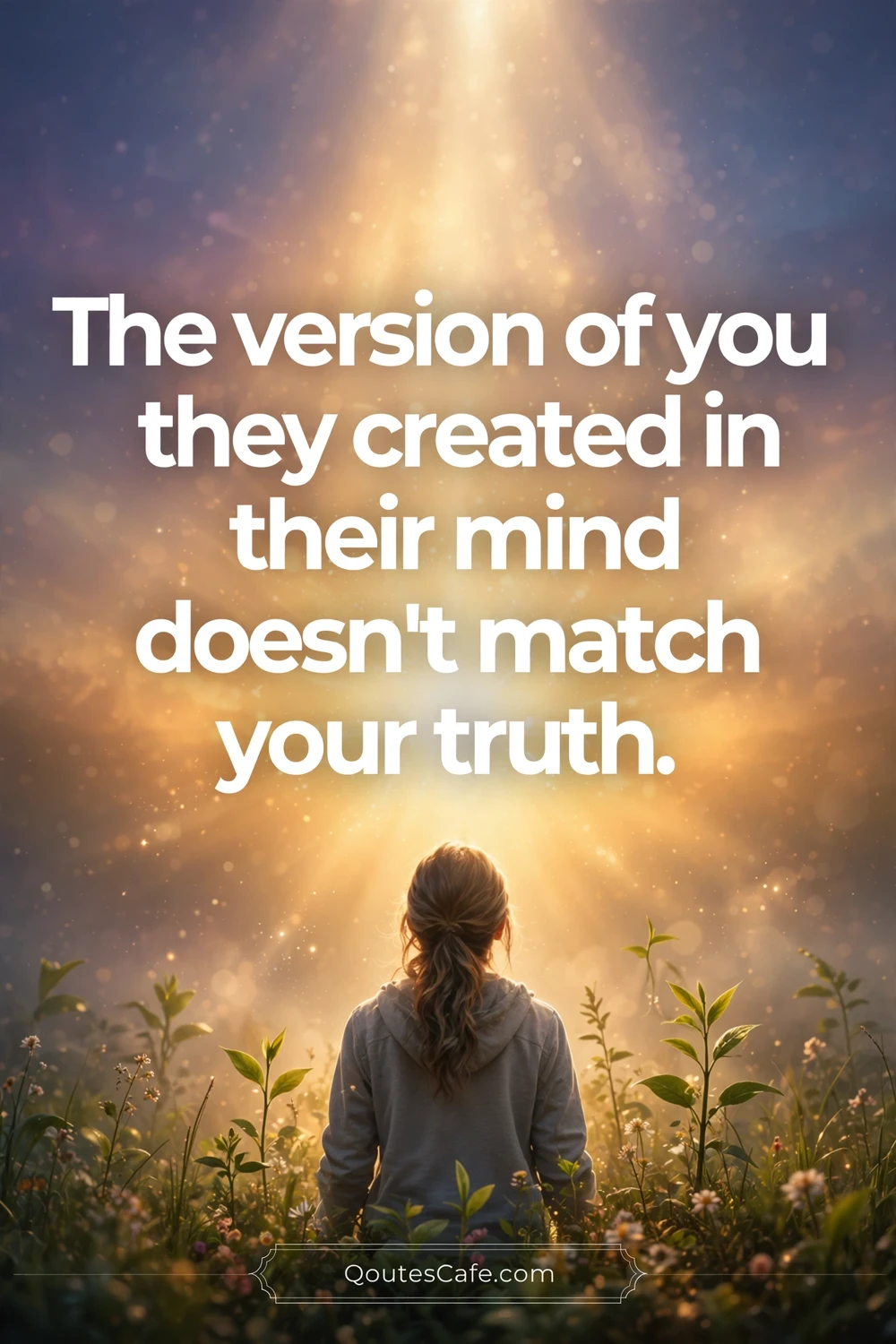 So True quote card - growth