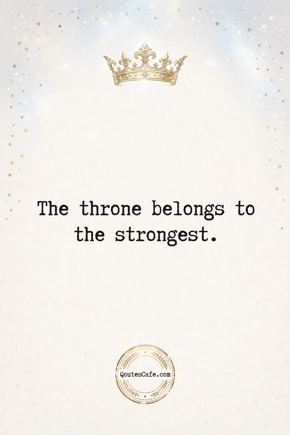 Stardust – throne strongest