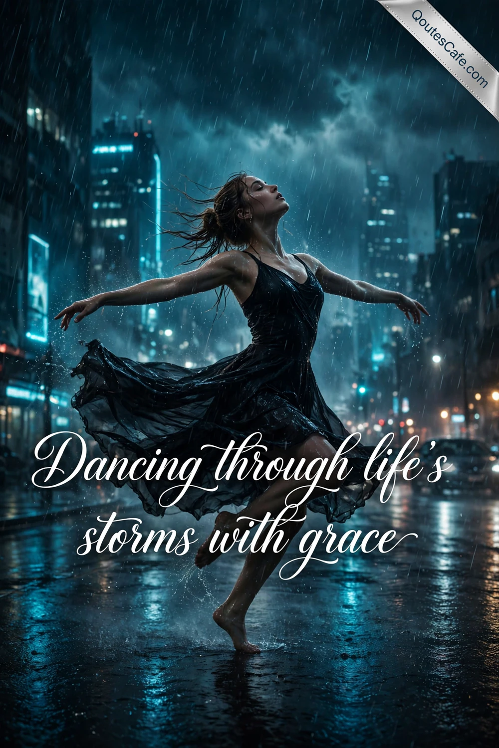 Storm Quotes – dancing grace
