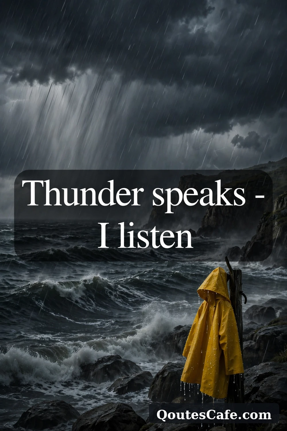 Strom Chasing – short-powerful