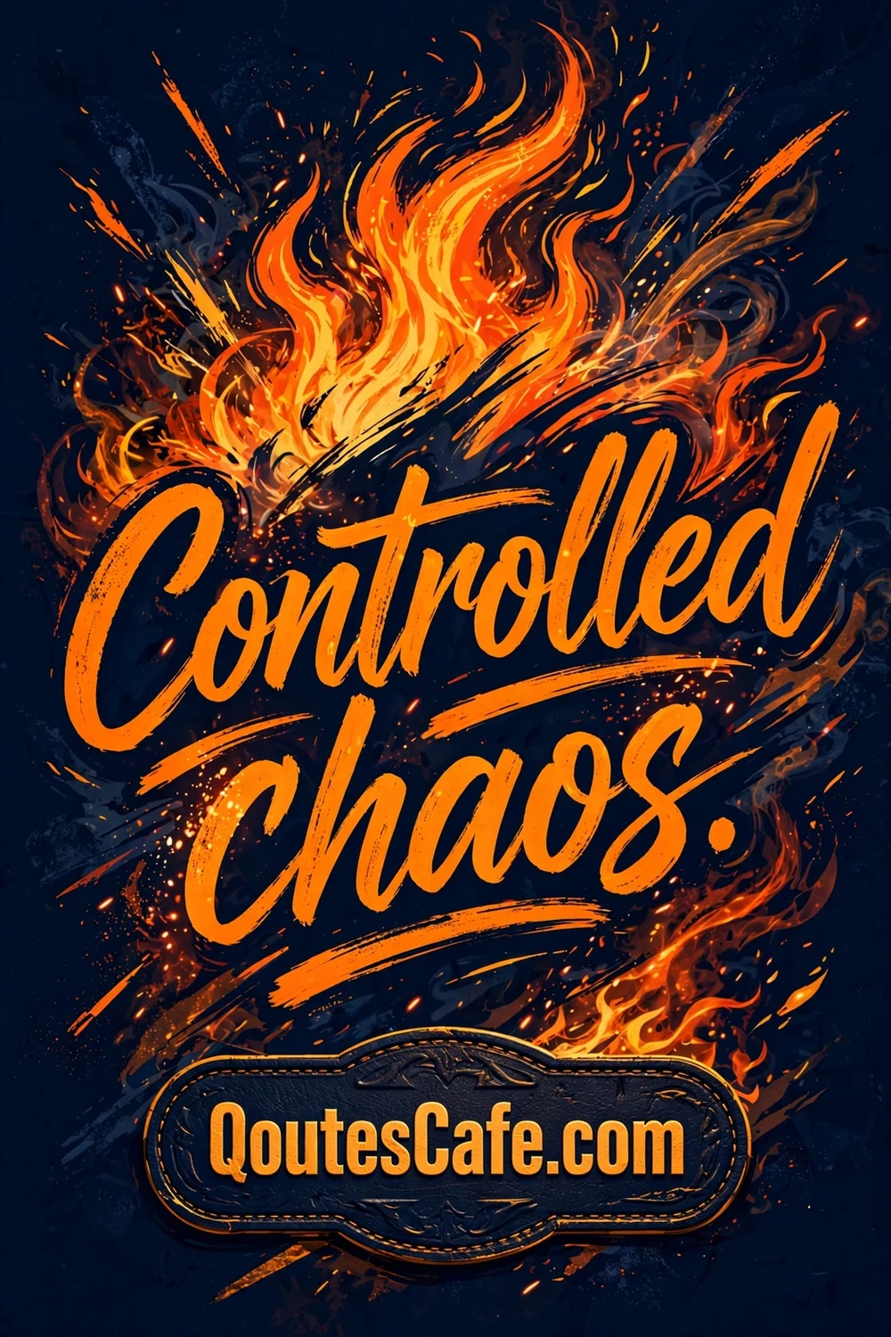 Submit Quotes - controlled chaos