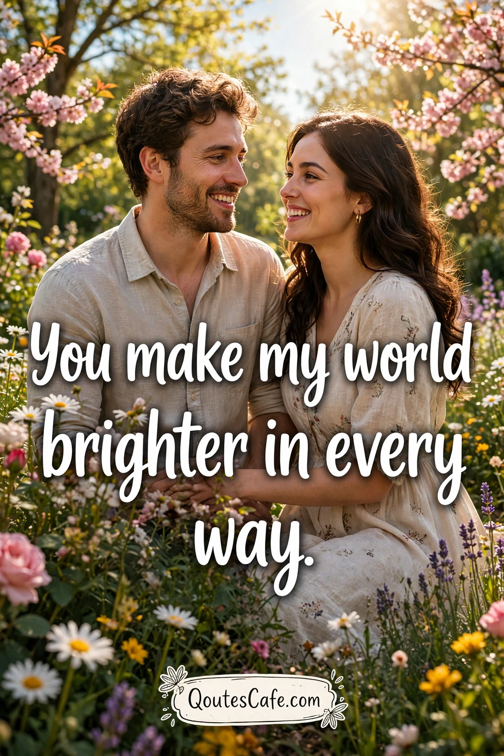Sweet Texts world brighter