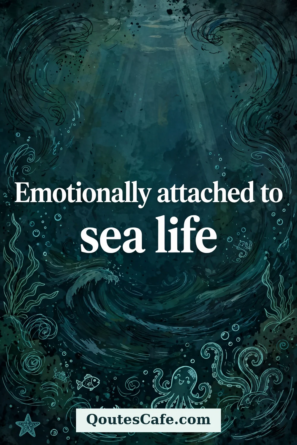 The Deep – funny-chaotic