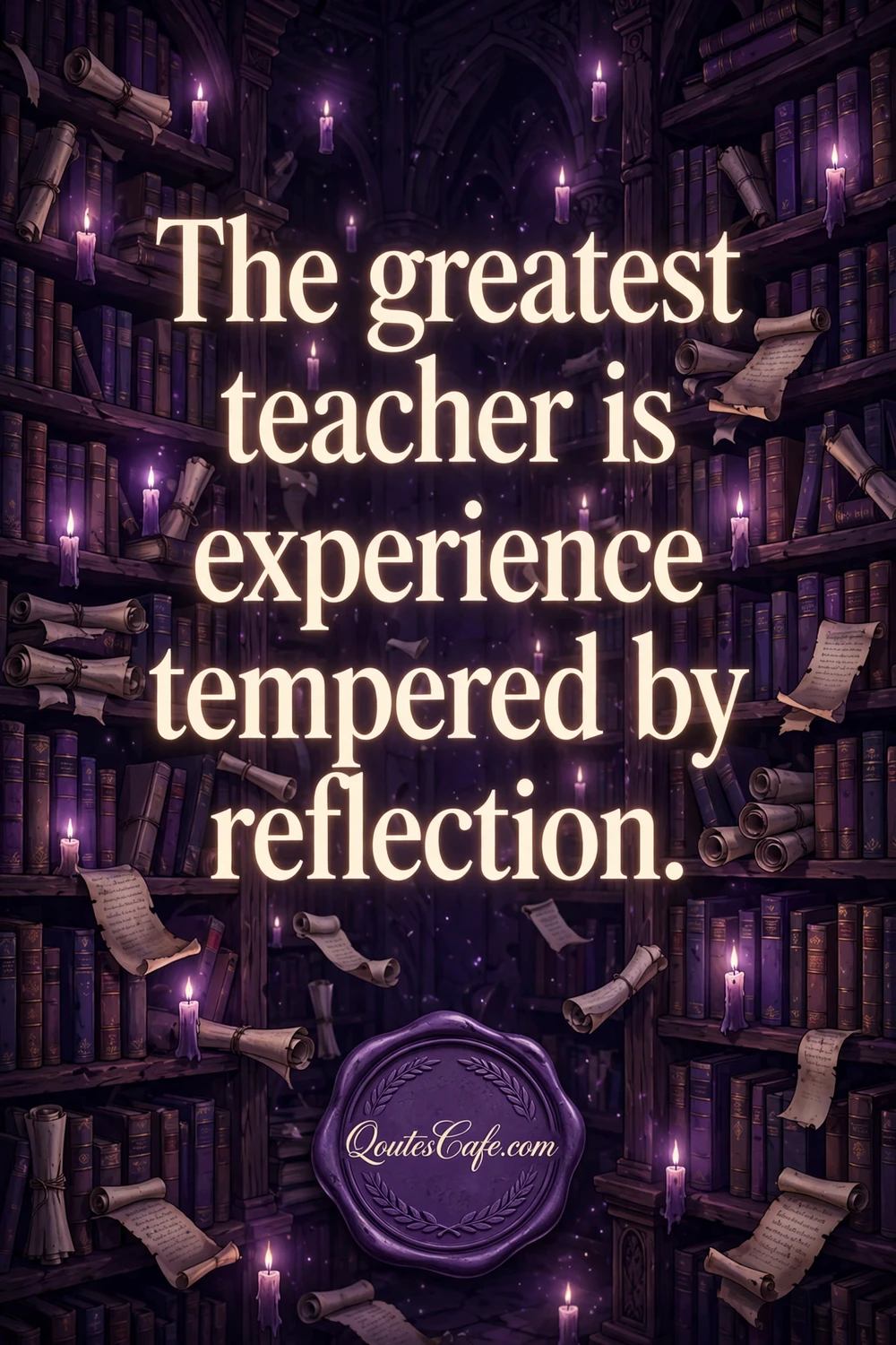 Will The Wise - experience reflection teacher